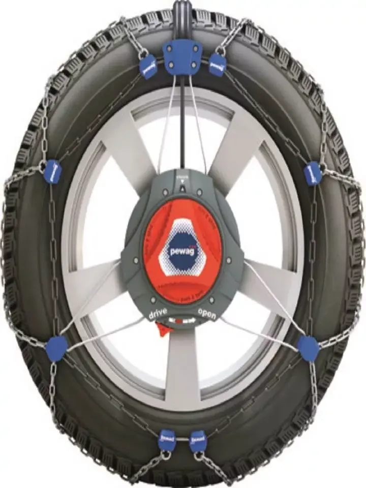 Sneeuwketting Servo Matic
