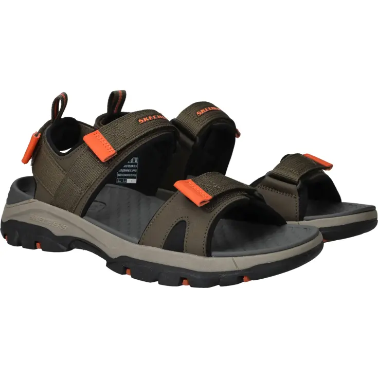 Relaxed Fit Tresmen Ryer Sandalen Heren