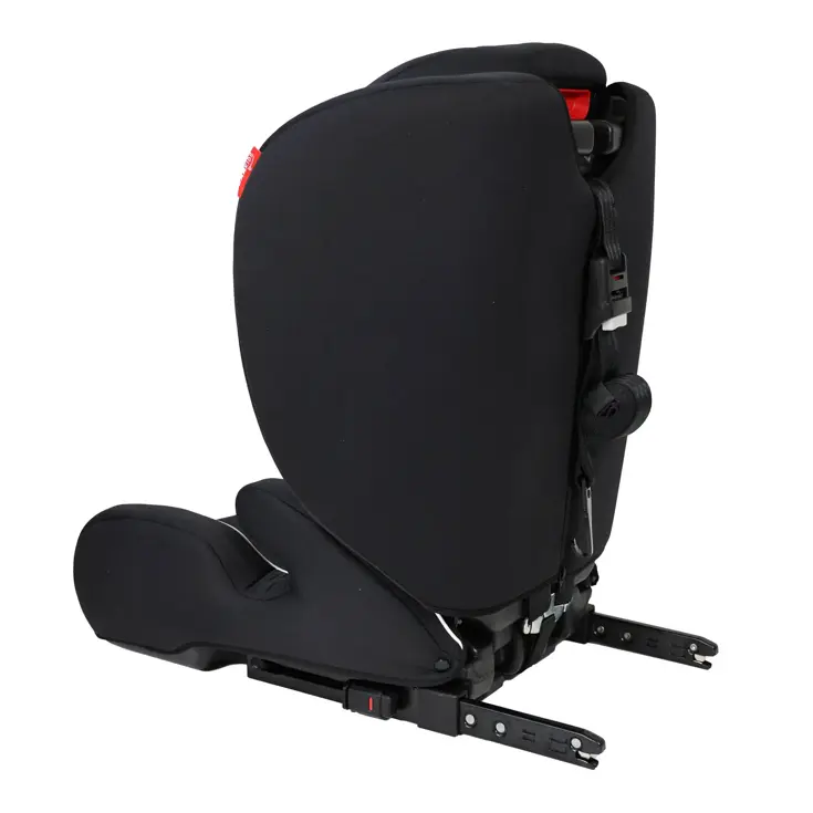 I-Size Autostoeltje Jessie Zwart/Wit 76-150cm