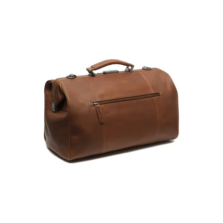 Chesterfield -Texel - Leren reistas 23L