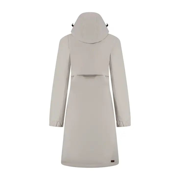 Anne Dames - Hardshell Jas - Waterdicht