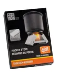 Esbit Brander Pocket Stove S Incl. Solid fuel