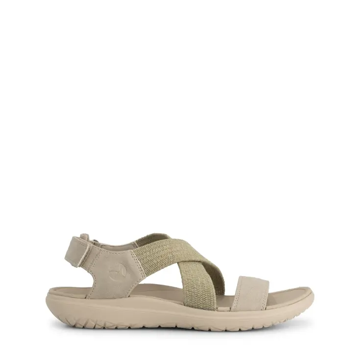 Asele Dames - Wandelsandalen