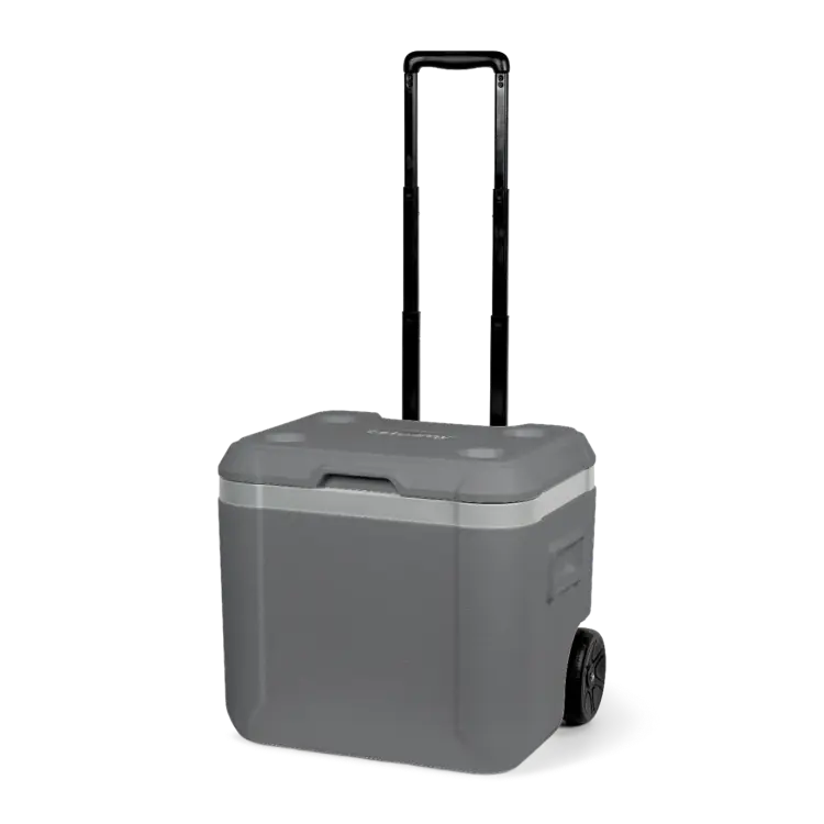 Steamy Cool 52 Koelbox op wielen - 52L