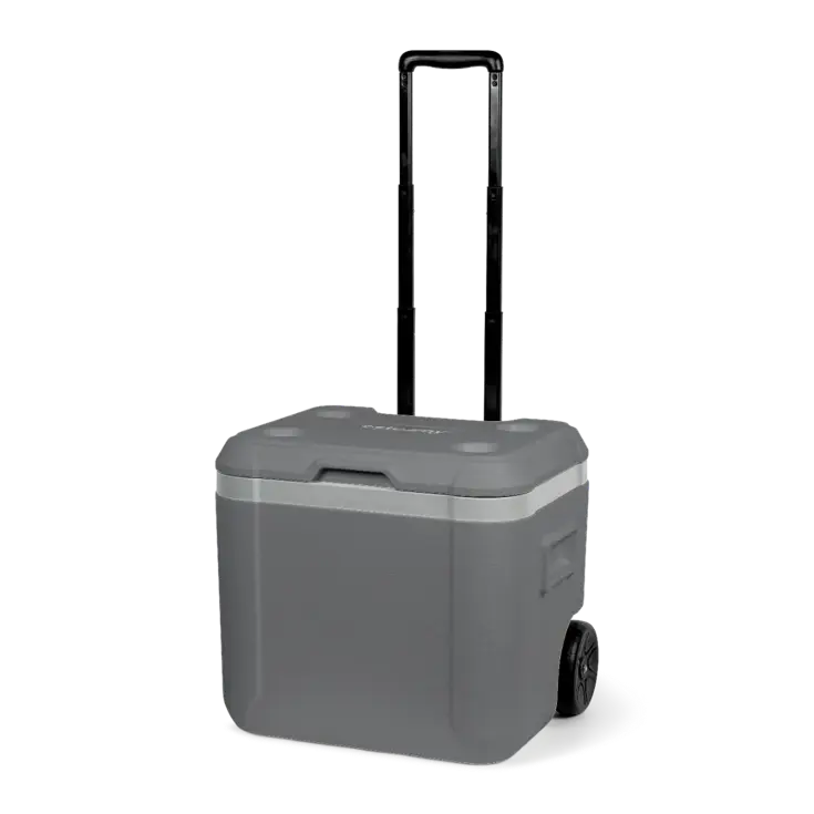 Steamy Cool 52 Koelbox op wielen - 52L