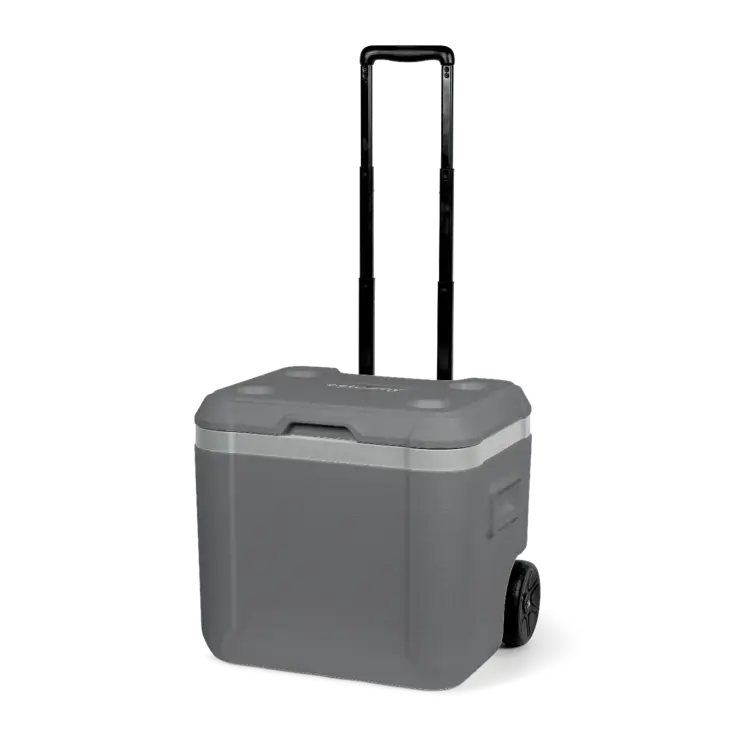 Steamy Cool 52 Koelbox op wielen - 52L