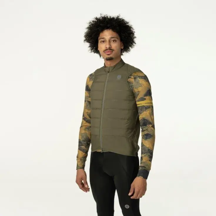 Padded Body - Fietsjack heren