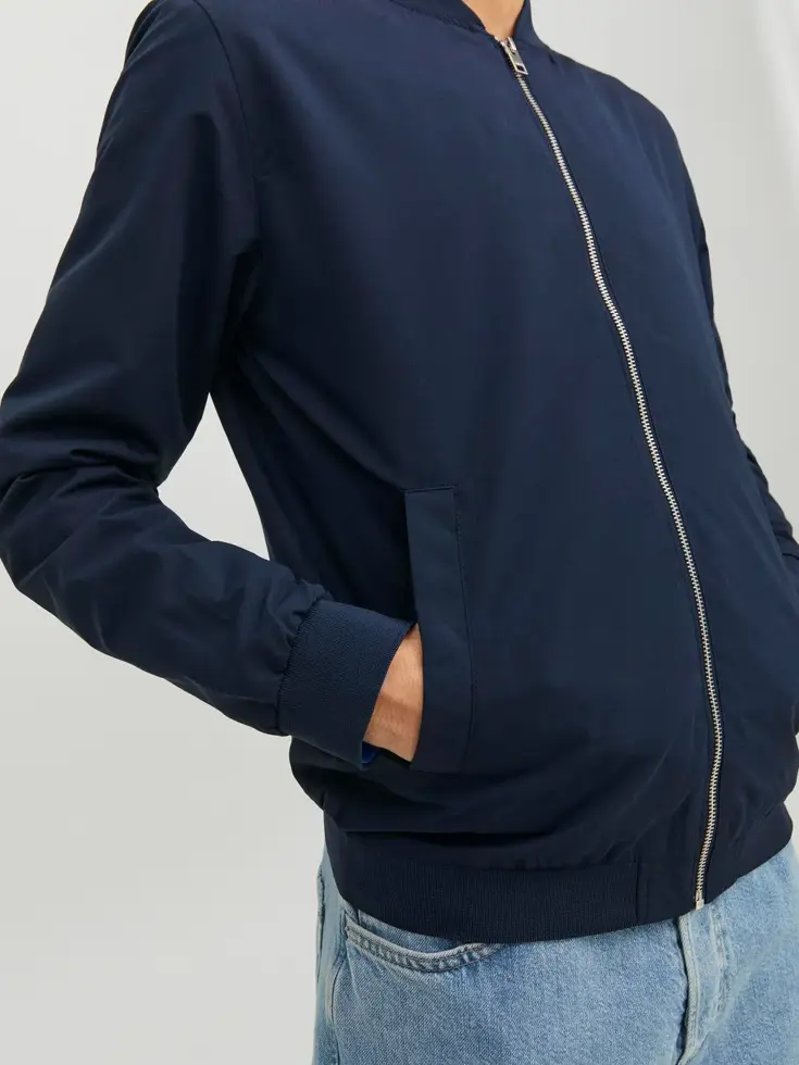 Heren Roy Bomber Jacket