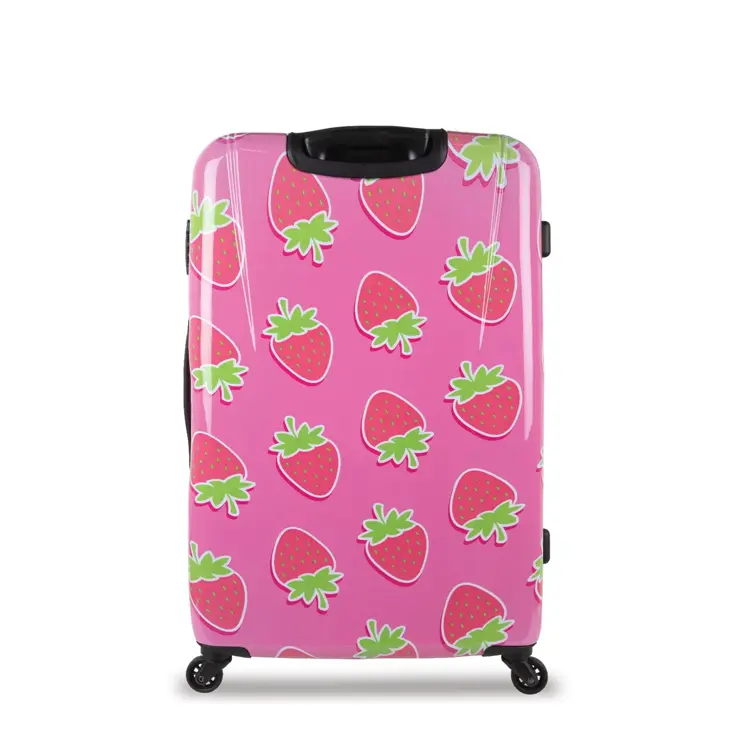 Reiskoffer met print - 76cm
