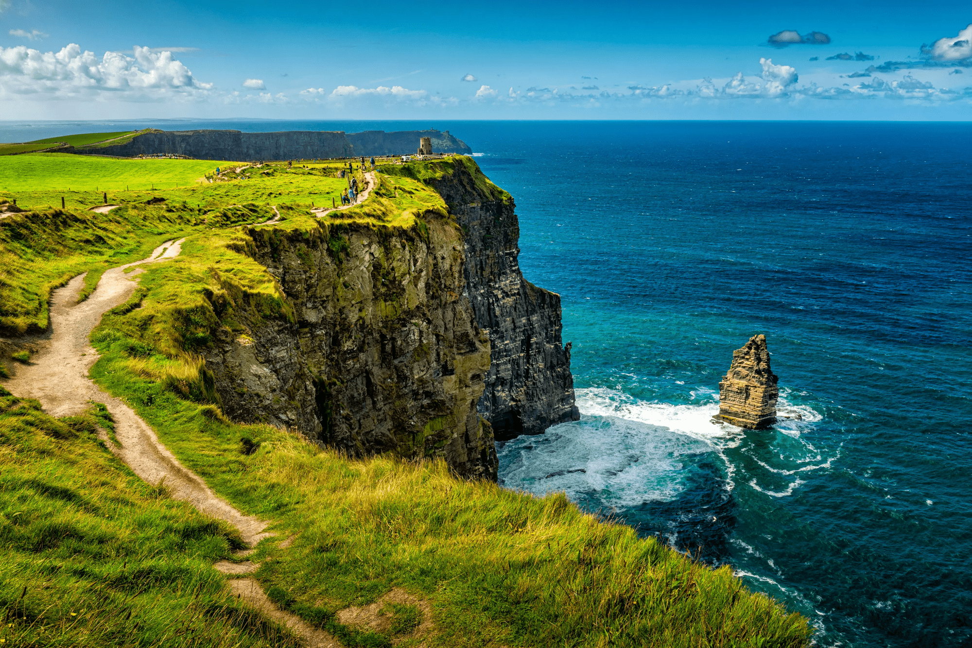 15-daagse fly-drive Ierland in B&B&apos;s - Slapen bij de Ieren afbeelding