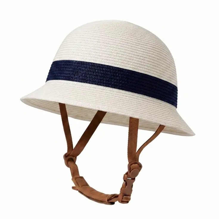 SwitchCap fietshelm - Riviera White