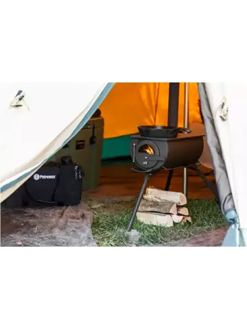 Petromax Loki2 – Houtkachel – Outdoor