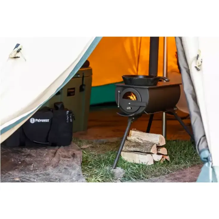 Loki2 – Houtkachel – Outdoor