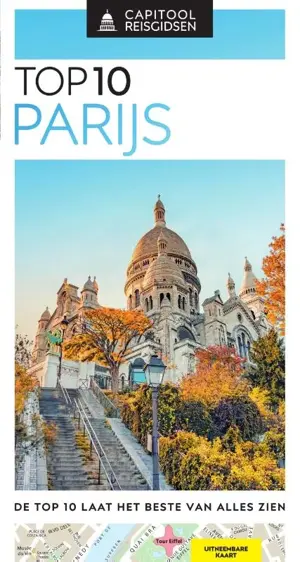 Capitool Reisgids Top 10 Parijs