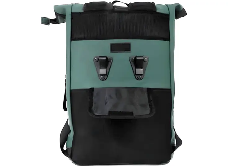 Waterdichte Fiets Rugzak - 26L - 37 x 12 x 56 cm