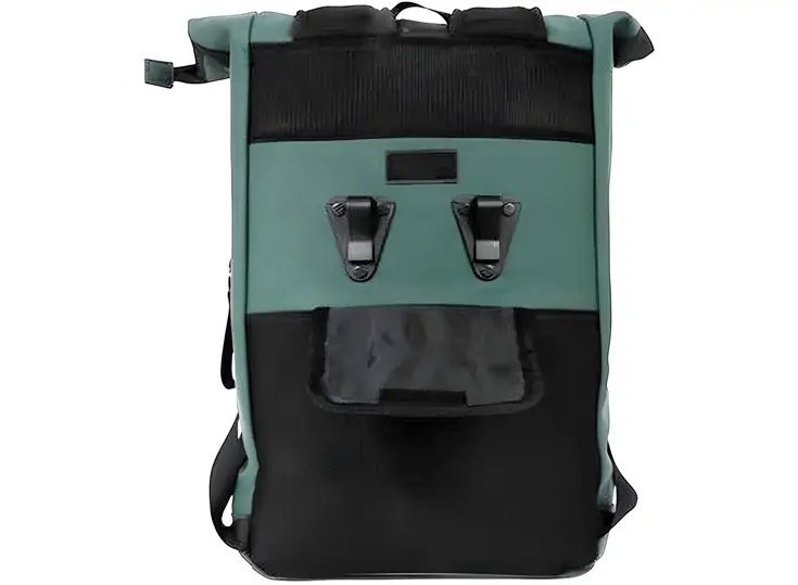 Waterdichte Fiets Rugzak - 26L - 37 x 12 x 56 cm