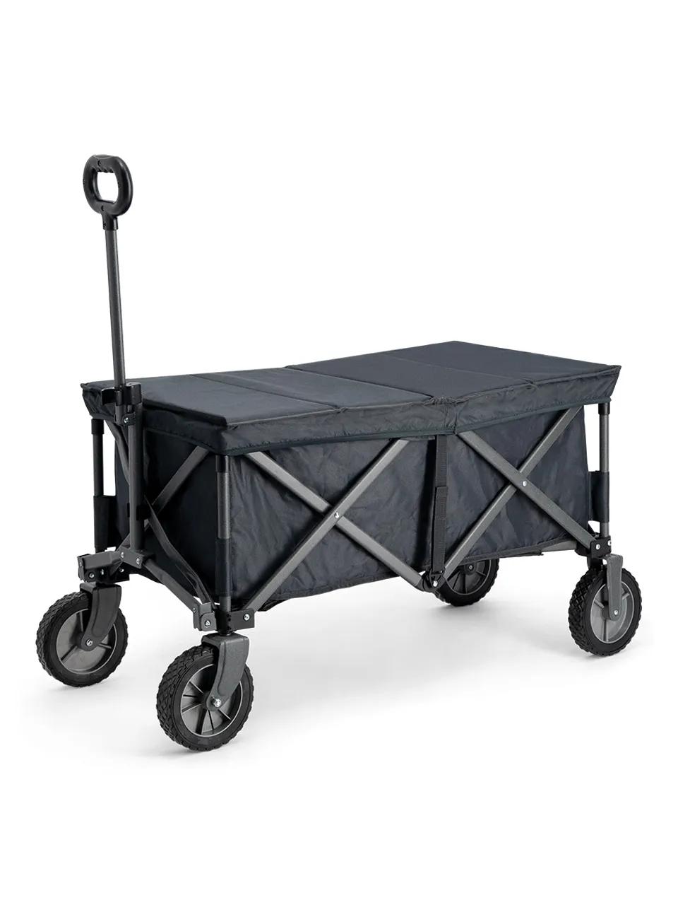 ANWB  Tafeltop bolderkar  Human Nature  Donker Grijs main product image