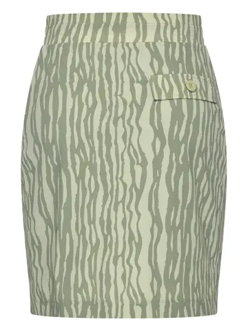 Trudy - Travelskort print dames - Human Nature