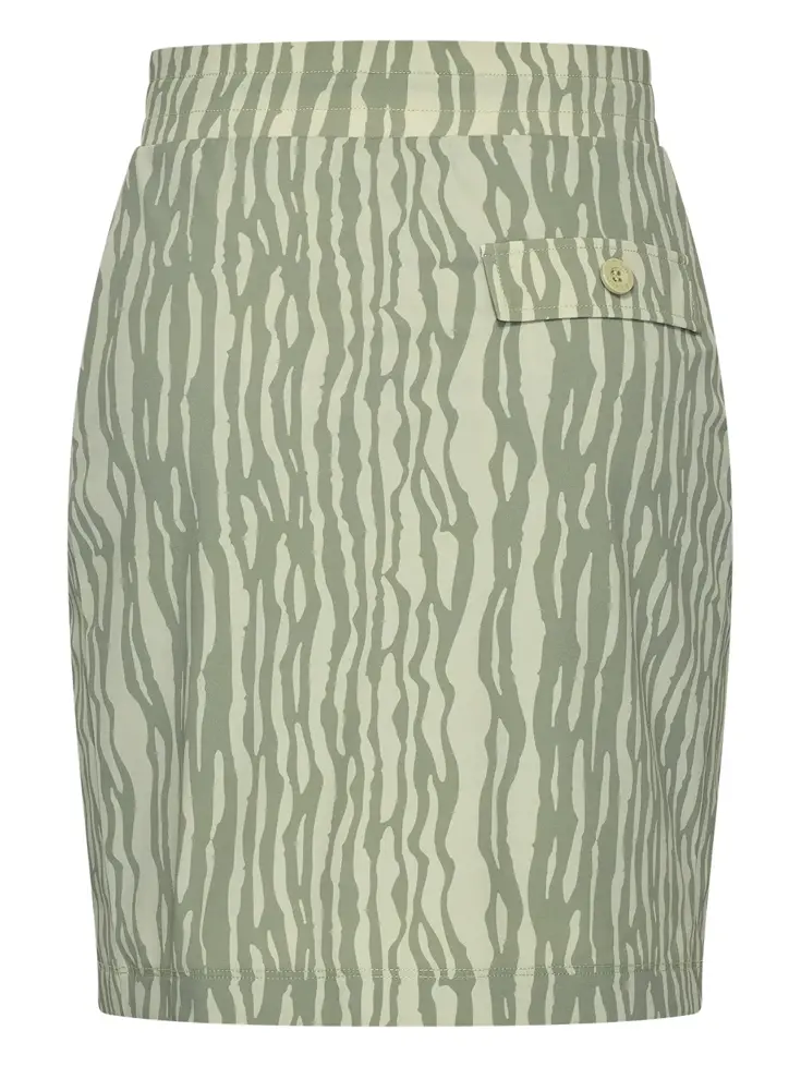 Trudy - Travelskort print dames - Human Nature