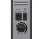 Auronic Convectorkachel – 2000W