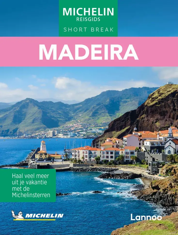 Michelin Reisgids Short Break Madeira