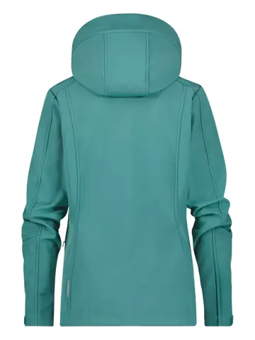 Quati – Softshell jas dames – Human Nature