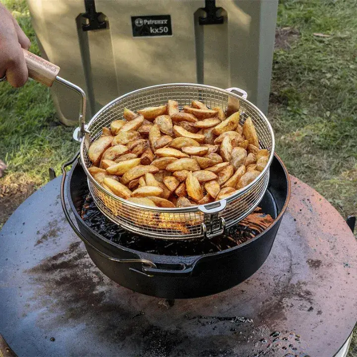 Petromax Dutch Oven Frituurpan