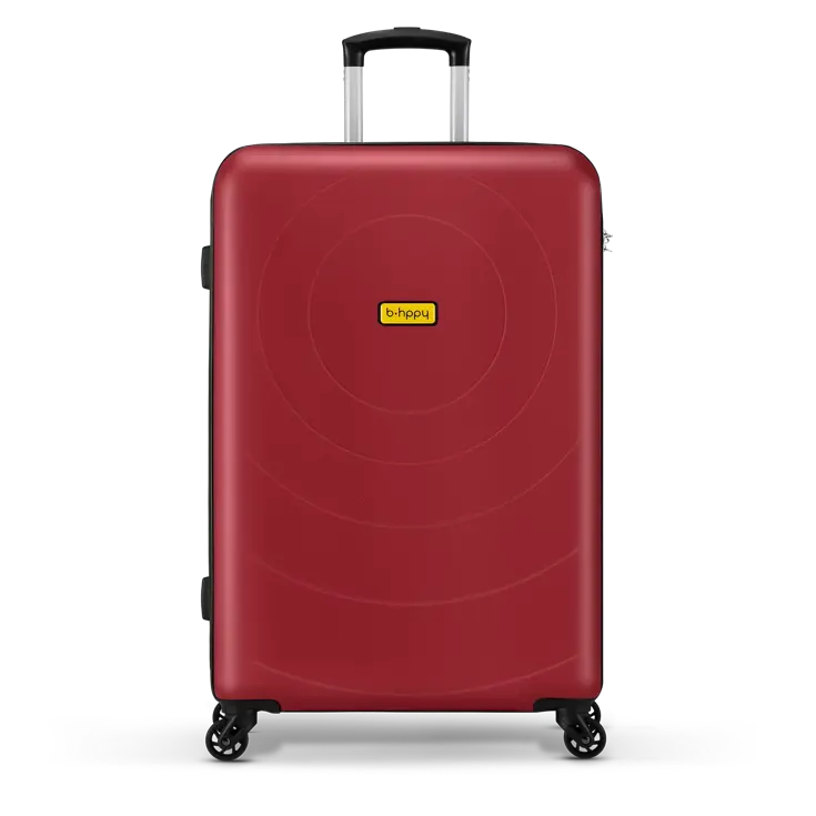 BHPPY - Reiskoffer - 76cm