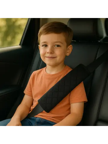 Autogordel Beschermhoes 2x - Hem