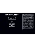 Sneeuwkettingen - Easy Grip - EG-E1