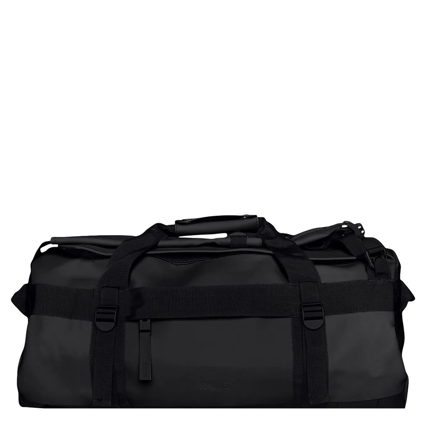 Rains  Texel Duffel Bag W3 black  Zwart main product image