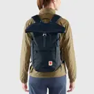 Fjallraven High Coast foldsack 24 Geel