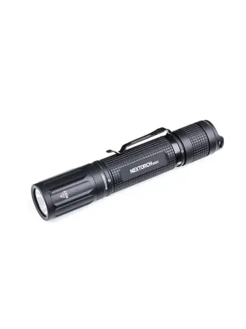 NexTorch E52 Zaklamp 2500 Lumen Oplaadbaar