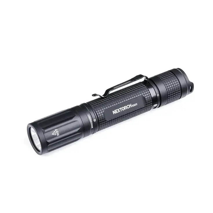 NexTorch E52 Zaklamp 2500 Lumen Oplaadbaar