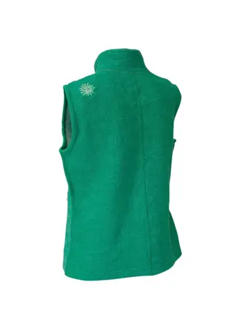 Mouwloos vest Beata dames