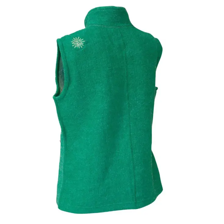 Mouwloos vest Beata dames