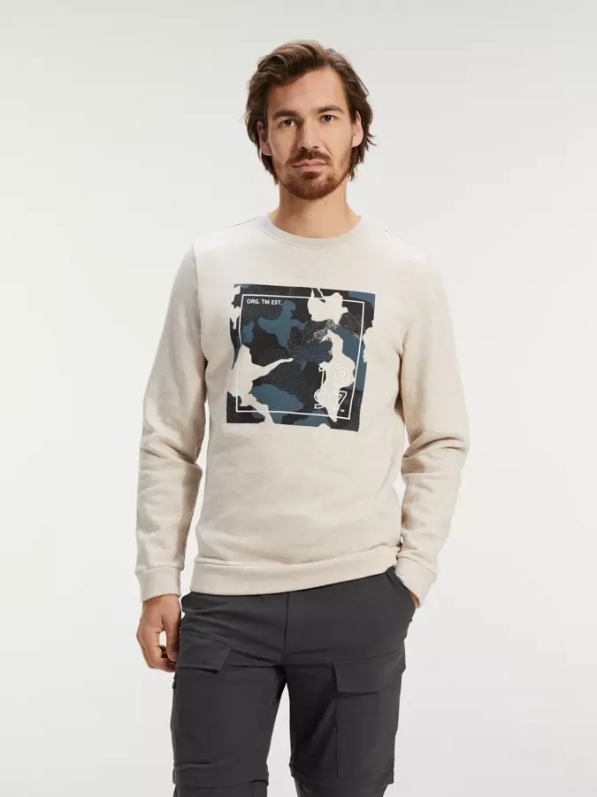 Wendak – Sweater heren – Human Nature