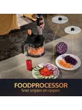 JAP - Forceblend F3 Staafmixer