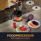 JAP - Forceblend F3 Staafmixer