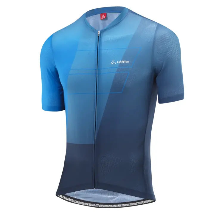 Loeffler fietsshirt Vent heren