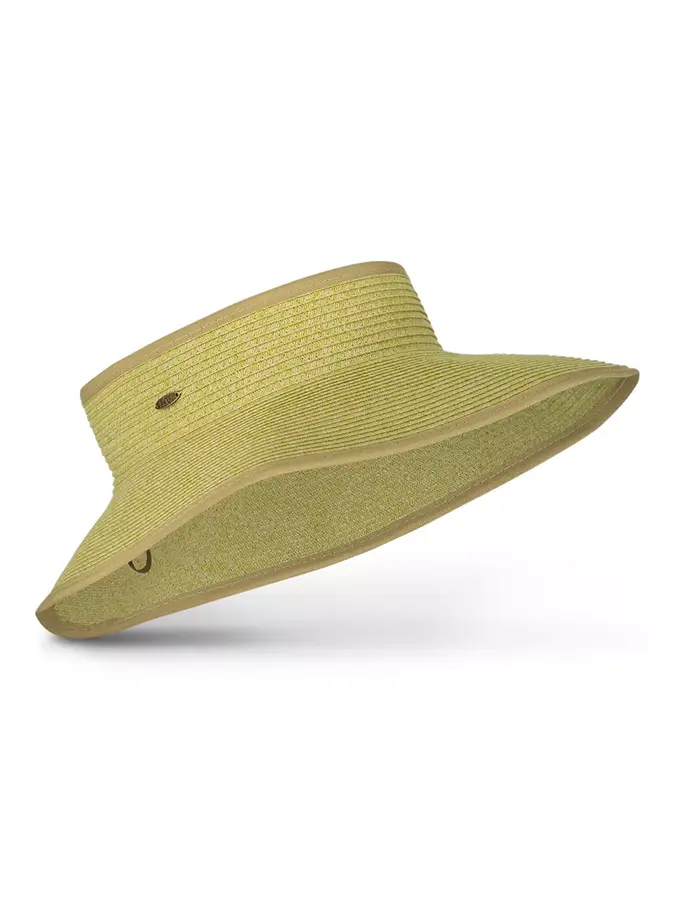 Molly – Oprolbare Zonnecap Dames