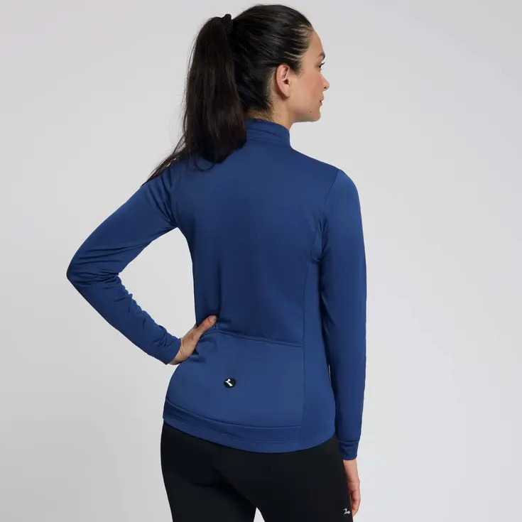Core - Fietsshirt Lange Mouwen - Dames