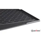 Volkswagen Golf VIII HB 5 deurs 2020 (Lage variabele laadvloer) - Kofferbakmat - Gledring
