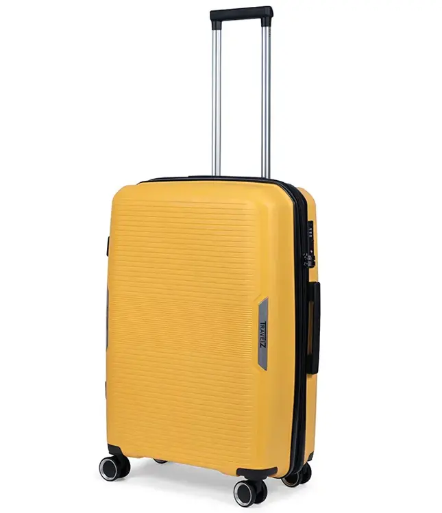 Swinger Middenmaat koffer met Expander 67cm