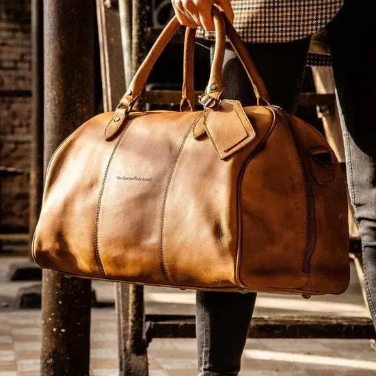 Chesterfield - Liam - Weekendtas 35l