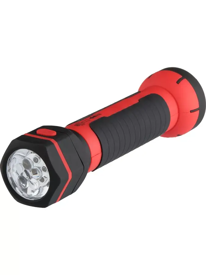 Noodlamp uitschuifbaar
