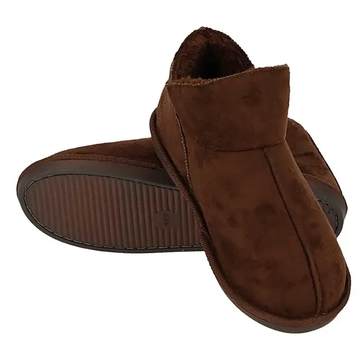 Apollo - Boots Suede - Heren - Pantoffels