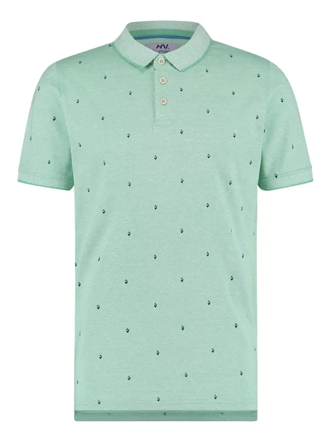 Rik – Poloshirt Heren