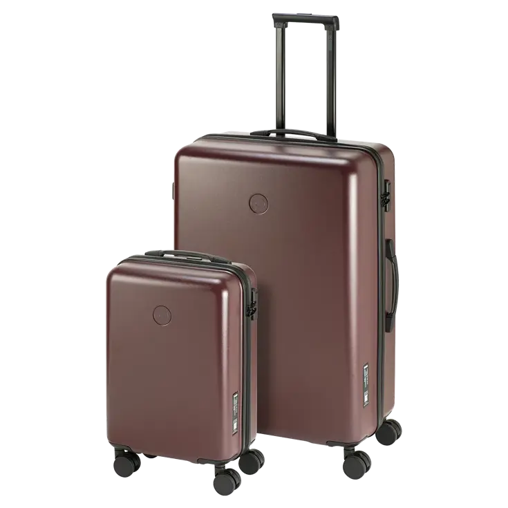 PT-01 Evo - Tweedelige Kofferset - SL - 133 liter