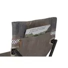 Bo-Camp - Urban Outdoor - Vouwstoel - Brooklyn - Taupe